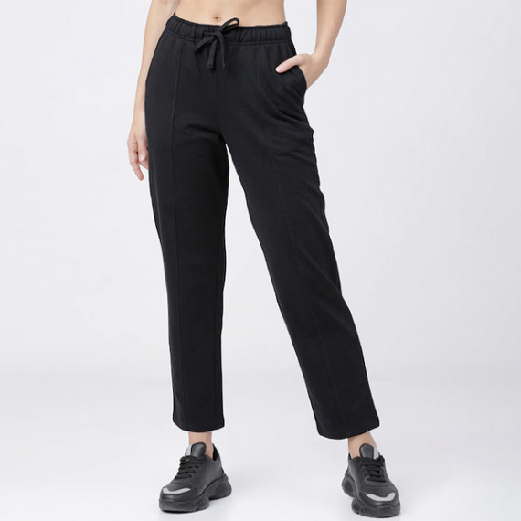 https://www.fitdrop.in/products/women-black-solid-cotton-track-pant-1