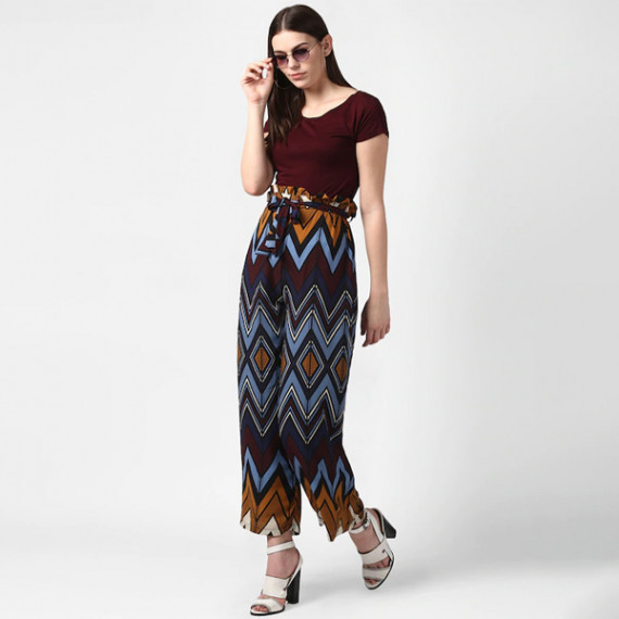 https://www.fitdrop.in/products/women-navy-blue-mustard-yellow-printed-flared-palazzos