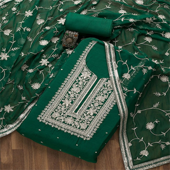 https://www.fitdrop.in/products/green-silver-toned-embroidered-unstitched-dress-material
