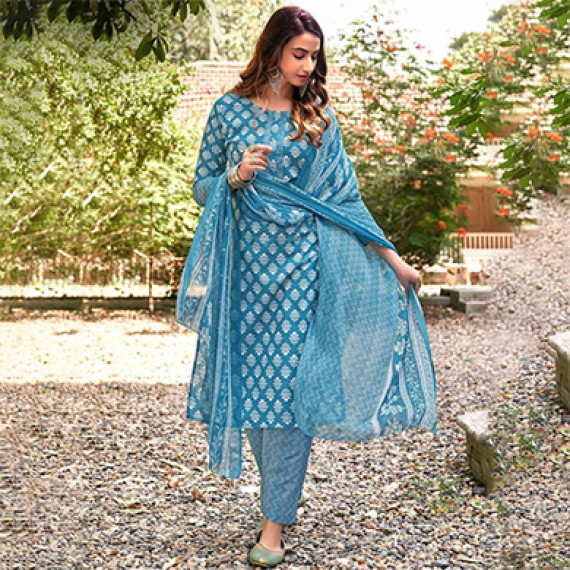 https://www.fitdrop.in/products/women-blue-white-printed-unstitched-dress-material