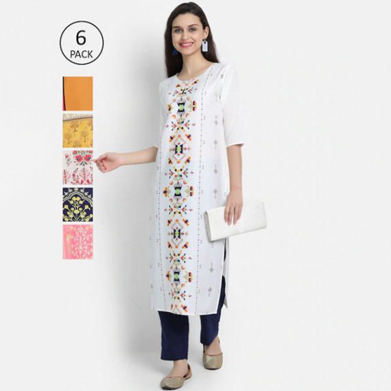 https://www.fitdrop.in/vi/products/women-multicoloured-pack-of-6-crepe-kurta