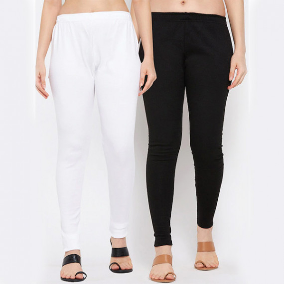 https://www.fitdrop.in/products/women-pack-of-2-white-black-solid-woolen-ankle-length-leggings