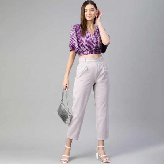 https://www.fitdrop.in/products/trendy-purple-and-white-solid-wrapped-top