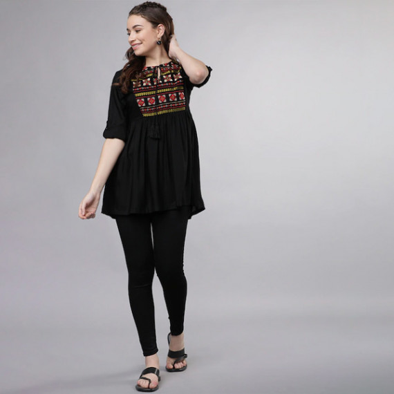 https://www.fitdrop.in/products/women-black-solid-tunic