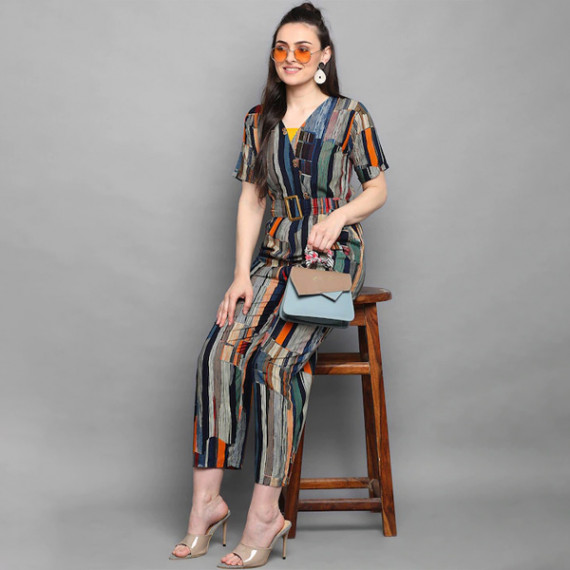 https://www.fitdrop.in/products/blue-orange-foil-printed-basic-jumpsuit