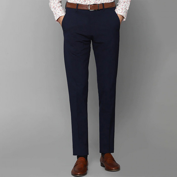 https://www.fitdrop.in/products/men-navy-blue-slim-fit-trousers