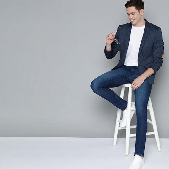 https://www.fitdrop.in/products/men-navy-blue-self-design-single-breasted-blazer