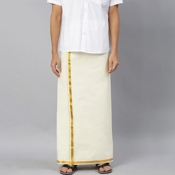 https://www.fitdrop.in/products/men-cream-colour-maroon-solid-sequin-velvet-finish-border-stitched-dhoti