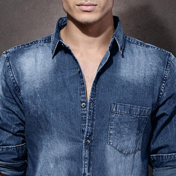 https://www.fitdrop.in/products/men-blue-denim-washed-casual-sustainable-shirt