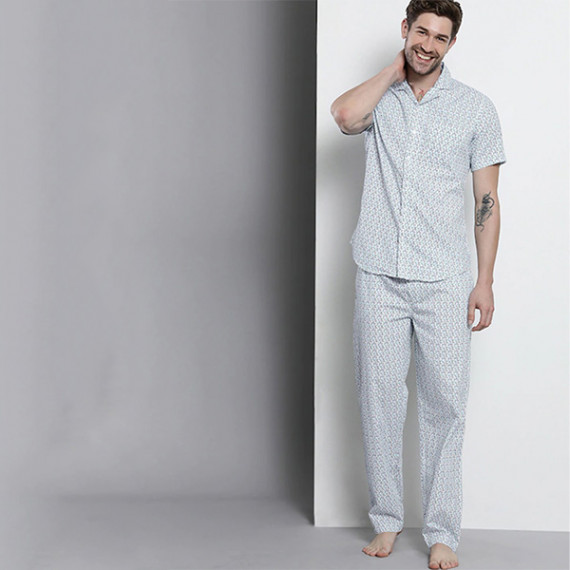 https://www.fitdrop.in/products/men-white-printed-pure-cotton-night-suit