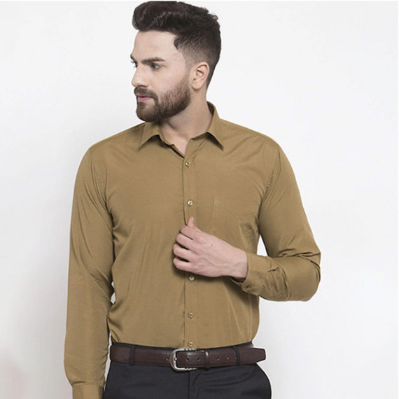 https://www.fitdrop.in/products/men-khaki-slim-fit-solid-formal-shirt
