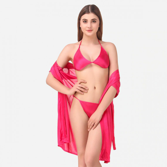 https://www.fitdrop.in/products/pink-solid-satin-nightwear-set