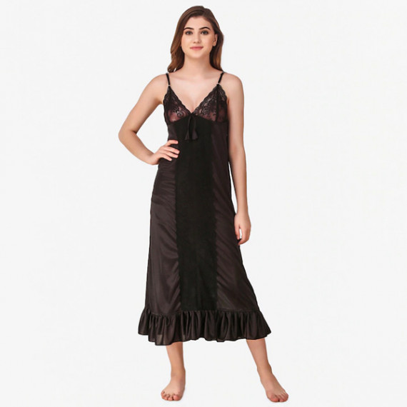 https://www.fitdrop.in/products/black-maxi-satin-solid-nightwear-set