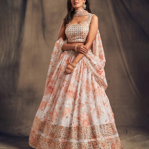 https://www.fitdrop.in/products/white-beige-printed-semi-stitched-lehenga-unstitched-blouse-with-dupatta